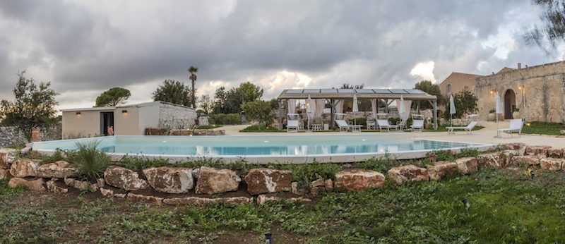 La piscina - Terre di Cavalusi - Resort in Sicilia
